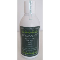Acemanan - Aloe Vera Gel 100% 250ml hergestellt auf Gran Canaria 