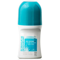 Aloe Excellence - Ecological Deodorant Bio Roll-On-Deo 75ml hergestellt auf Gran Canaria