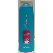 Aloe Excellence - Chhabria Anti Cellulite Gel 250ml Quetschflasche hergestellt auf Gran Canaria