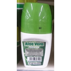 Aloe Vera Premium - Deo Roll-on 50% Aloe 24h 50ml hergestellt auf Gran Canaria