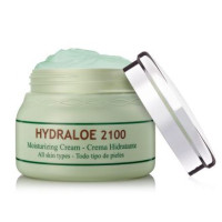 Canarias Cosmetics - Hydraloe 2100 Tagesfeuchtigkeitscreme 250ml hergestellt auf Lanzarote