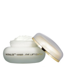 Canarias Cosmetics - Magnaloe 10000 Eye Contour Cream Tag- und Nacht-Gesichtscreme 50ml hergestellt auf Lanzarote