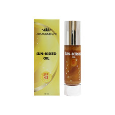 Cosmonatura - Sun-Kissed Oil FPS 30 50ml hergestellt auf Teneriffa