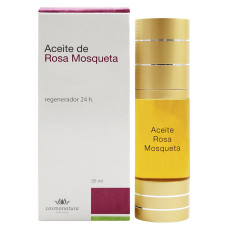 Cosmonatura - Aceite de Rosa Mosqueta regenerador 24h 35ml hergestellt auf Teneriffa