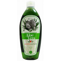 Cosmonatura - Aceite Aloe Vera para Masajes 250ml Quetschflasche hergestellt auf Teneriffa