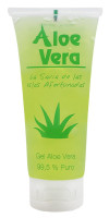 Cosmonatura - Biogel Aloe Vera Puro 100ml Tube hergestellt auf Teneriffa