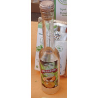 Gran Aloe - Licor Aloe Vera con Miel y Naranja Likör mit Honig und Orange Bio 15% Vol. 200ml Glasflasche hergestellt auf Gran Canaria