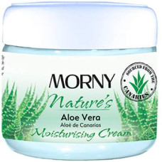 Morny Nature's - Aloe Vera de Canarias Moisturing Cream Feuchtigkeitscreme 300ml Dose