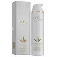 Spa In Cosmetics - Crema Hidratante Corporal Eco Bio Feuchtigkeitscreme 200ml hergestellt auf Gran Canaria
