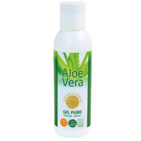 Sublime Canarias - Aloe Vera Gel Puro 100% Aloe 100ml Flasche hergestellt auf Gran Canaria