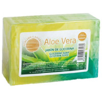 Sublime Canarias - Aloe Vera Jabon Seife 100g hergestellt auf Gran Canaria
