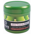 abora - Aloe Face and Body Moisture Cream dermatologically tested Aloe Vera..