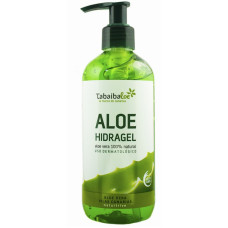 Tabaibaloe - Hidragel Aloe Vera Feuchtigkeitsgel 300ml Flasche hergestellt auf Teneriffa