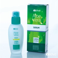 eJove - Aloe Vera Serum Facial 40ml hergestellt auf Gran Canaria