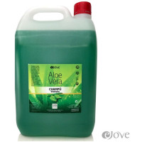 eJove - Aloe Vera Champu Kur Shampoo 5l Kanister hergestellt auf Gran Canaria