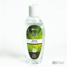 eJove - Aloe Vera Aceite Körperöl 200ml hergestellt auf Gran Canaria