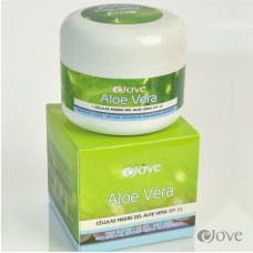 eJove - Aloe Vera Celulas Madre Cellulite-Creme 120ml Dose hergestellt auf Gran Canaria