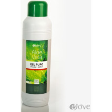 eJove - Gel Puro Aloe Vera Fasche 1l hergestellt auf Gran Canaria