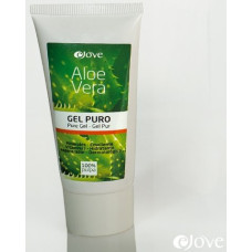 eJove - Gel Puro Aloe Vera Tube 50ml hergestellt auf Gran Canaria