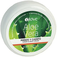 eJove - Aloe Vera Manos y Cuerpo Hand- und Körpercreme 200ml hergestellt auf Gran Canaria