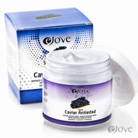 eJove - Caviar Antiedad Antifalten-Creme mit Kaviarauszüge 120ml Dose hergestellt auf Gran Canaria