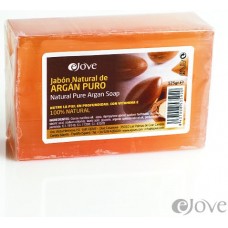 eJove - Jabon Natural de Argan Puro Seife 100g Stück hergestellt auf Gran Canaria 
