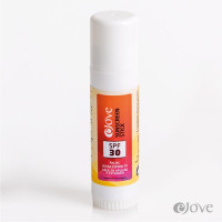 eJove - Lip Balm Solar SPF30 Sonnenschutz-Lippenpflegestift 4g hergestellt auf Gran Canaria