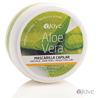 eJove - Aloe Vera Mascarilla Capilar Haar-Maske 200ml Dose hergestellt auf Gran Canaria