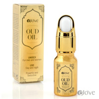 eJove - Oud Oil Perfume Parfum 10ml hergestellt auf Gran Canaria