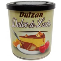Dulzan - Dulce de Leche Karamell-Brotaufstrich 397g hergestellt auf Teneriffa