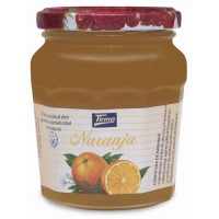 Tirma - Confitura de Naranja Orangen-Marmelade 265g hergestellt auf Gran Canaria
