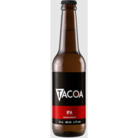 Tacoa - IPA Cerveza Craft Beer IBU 45 6,9% Vol. Bier Flasche 330ml hergestellt auf Teneriffa