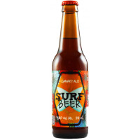 Tacoa - Canary Ale Surf Beer Bier 4,5% Vol. Glasflasche 330ml hergestellt auf Teneriffa