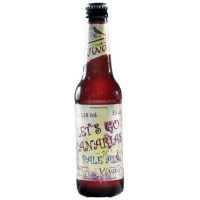 Viva - Pale Ale Cerveza kanarisches Bier 5,2% Vol. 330ml Glasflasche inkl. Pfand hergestellt auf Gran Canaria