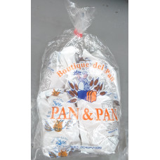 Boutique del Pan - Pan & Pan Bizcocho Maiz Mais-Zwieback einzeln verpackt 350g Tüte hergestellt auf Gran Canaria