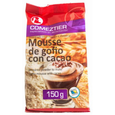 Comeztier - Mousse de Gofio con Cacao 150g hergestellt auf Teneriffa