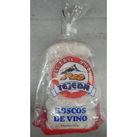 Dulceria Nublo - Roscos de Vino Gebäckkringel 250g hergestellt auf Gran Canaria