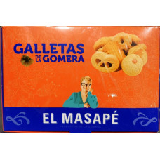 El Masapè - Galletas de La Gomera Kekse 800g hergestellt auf La Gomera