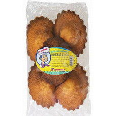 Los Compadres - Conchas Artesanas Muffins 5 Stück 250g hergestellt auf Teneriffa