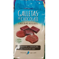 Tirma - Galletas de Chocolate Biscuit 125g hergestellt auf Gran Canaria