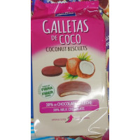 Tirma - Galletas de Coco Coconut Biscuit 125g hergestellt auf Gran Canaria