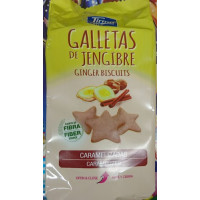 Tirma - Galletas de Jengibre Ginger Biscuit 125g hergestellt auf Gran Canaria