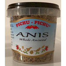Pichu Pichu - Anis deshidratado molido gemahlen getrocknet 75g hergestellt auf Gran Canaria