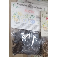 Vegetales para Infusion - Fucus 10g hergestellt auf Gran Canaria