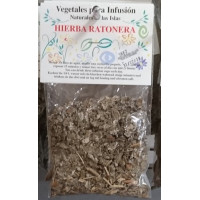 Vegetales para Infusion - Hierba Ratonera 10g hergestellt auf Gran Canaria