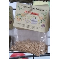 Vegetales para Infusion - Jengibre 10g hergestellt auf Gran Canaria
