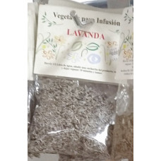 Vegetales para Infusion - Lavanda Lavendel 10g hergestellt auf Gran Canaria