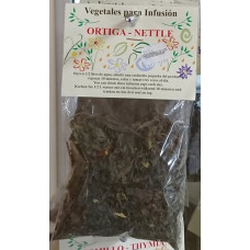 Vegetales para Infusion - Ortiga Nettle 10g hergestellt auf Gran Canaria