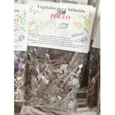 Vegetales para Infusion - Poleo 10g hergestellt auf Gran Canaria