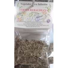 Vegetales para Infusion - Stevia Rebaudiana 10g hergestellt auf Gran Canaria